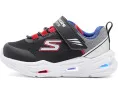 Детские кроссовки SKECHERS KIDS Lil'Glide Step Lights со светящейся подошвой