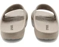 Сланцы Classic Saturday Slides с мягкой стелькой и отверстиями для джиббитц Crocs