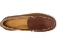 Тапочки Lodge Moc с подошвой Vibram и кожаным верхом в стиле мокасин