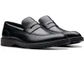 Clarks Aldwin Step с верхом из премиальной кожи и резиновой подошвой