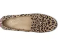 Лоферы Floafers Posh Driver Animal Print с массажной стелькой