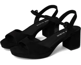 Босоножки Anne Klein Piper на платформе с открытым носком и эластичными вставками