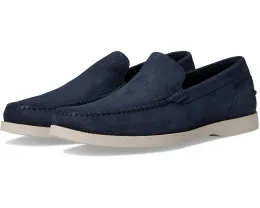 Лоферы Cole Haan American Classics Hampton из зернистой кожи с мокасиновым носком