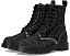 Ботинки Dr. Martens 1460 Frill с бантами и рюшами