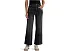 Джинсы KUT from the Kloth Meg High-rise Fab Ab Wide Leg с расклешенным низом