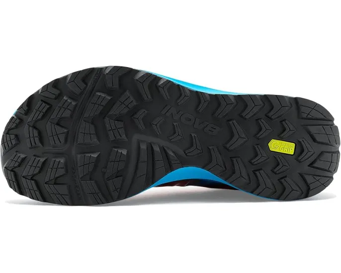 Кроссовки INOV8 TrailFly Max с увеличенной пеной и технологией AdapterFlex