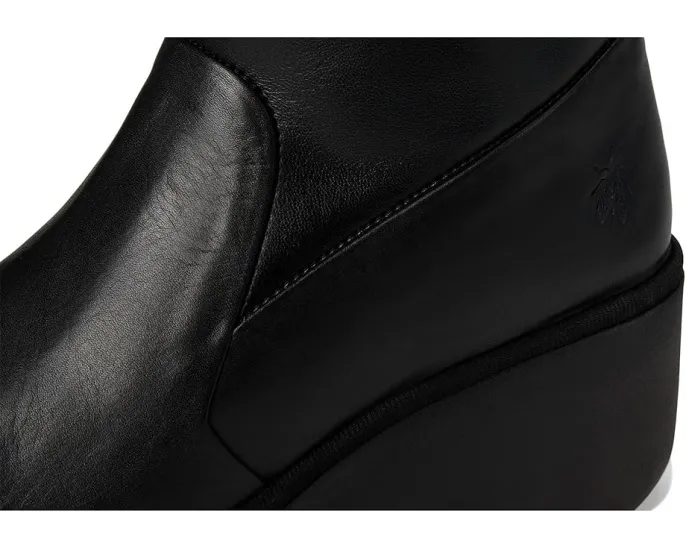 Ботинки Boik602fly на клинье с зубчатым дизайном и водонепроницаемостью FLY LONDON