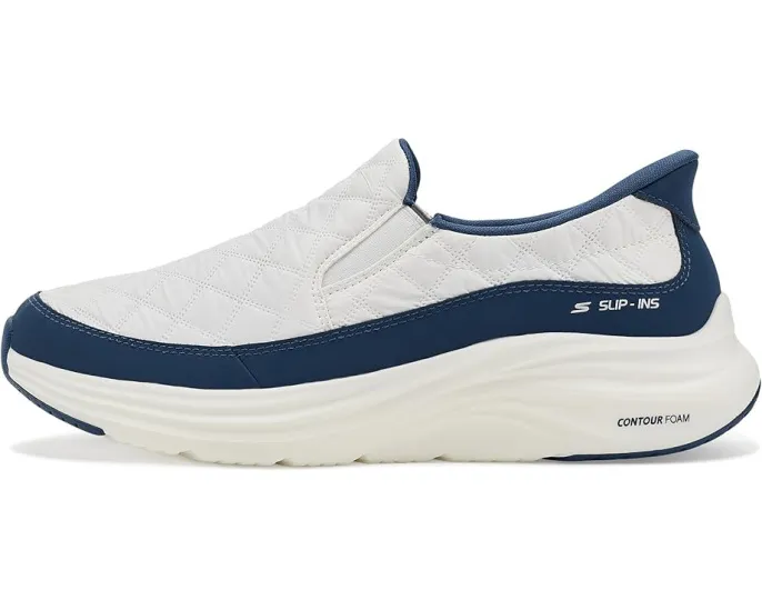 Skechers кроссовки для повседневной носки с технологией Hands-Free Slip-Ins