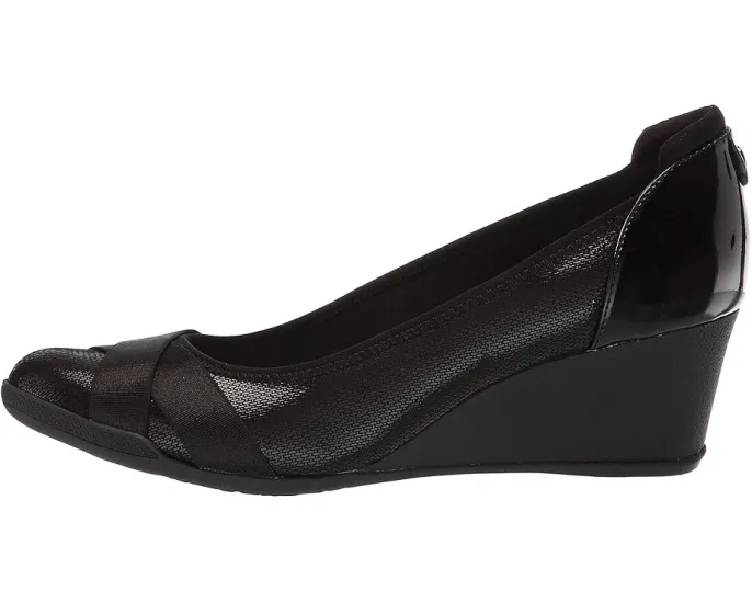 Босоножки Anne Klein Sport Timeout Wedge Heel на танкетке