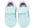 Кроссовки Adidas Runfalcon 5 с эластичными шнурками для малышей