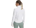 Кофта Under Armour Motion 1/2 Zip с начесом и отверстиями для большого пальца
