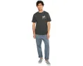 Футболка RVCA Balance Horizon Short Sleeve с принтом