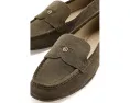 MICHAEL Michael Kors лоферы Jennings Loafers с миндалевидным носком и пробковой подошвой