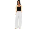 Easy Wide Leg Linen Pants