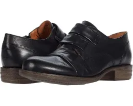 Оксфорды Miz Mooz Liam без шнуровки на молнии