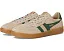 Замшевые кроссовки Gola Hawk Suede '86 с кожаными полосами