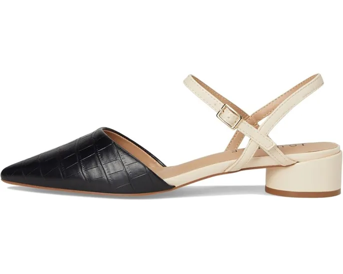 Туфли Brynn с острым носком и ремешком от Journee Collection