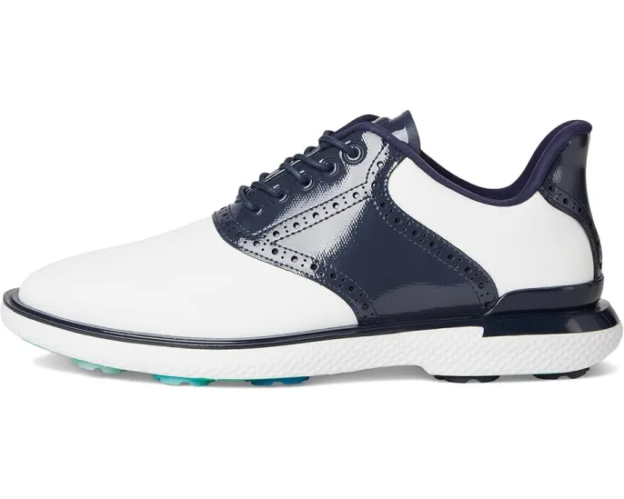 Водонепроницаемые туфли для гольфа Gallivan2r Saddle в цветном блоке от GFORE