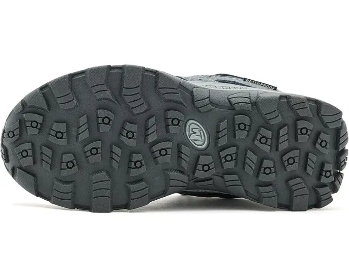 Детские кроссовки Merrell Moab 3 Mid Waterproof