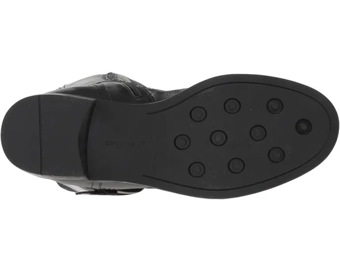 Ботинки David Tate Branson с широким голенищем и боковой молнией