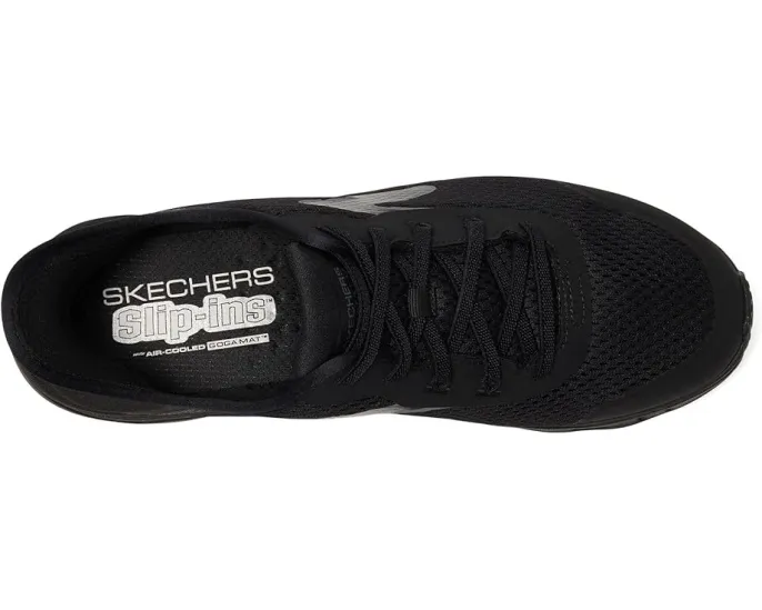 Кроссовки SKECHERS Performance Go Walk Glide Step 2.0 Dani Hands Free Slip-Ins