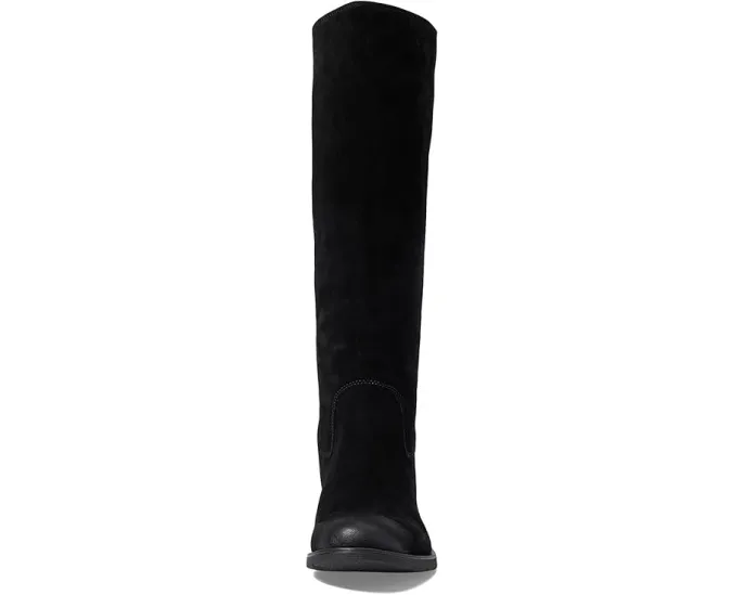 Высокие ботинки Sofft Sharnell II Waterproof из кожи с регулируемой шириной