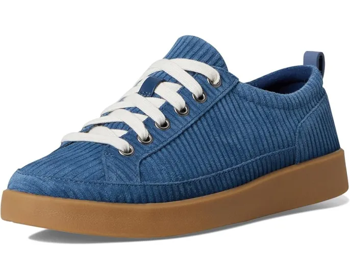 Кроссовки VIONIC Winny из кожи с круглым носком