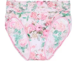 Трусы французские Printed Signature Lace от Hanky Panky