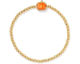Браслет Kendra Scott Pumpkin Stretch из перламутра с застежкой боло