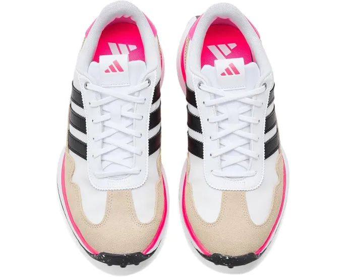 adidas Golf S2G 26 Tex кроссовки из текстиля и замши с подошвой Adiwear