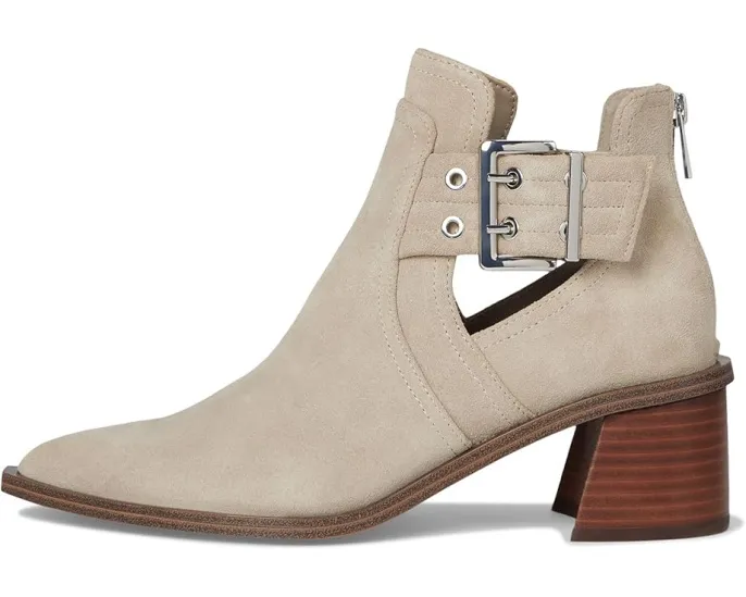 Ботильоны Steve Madden Gatewood с острым носком и квадратным каблуком