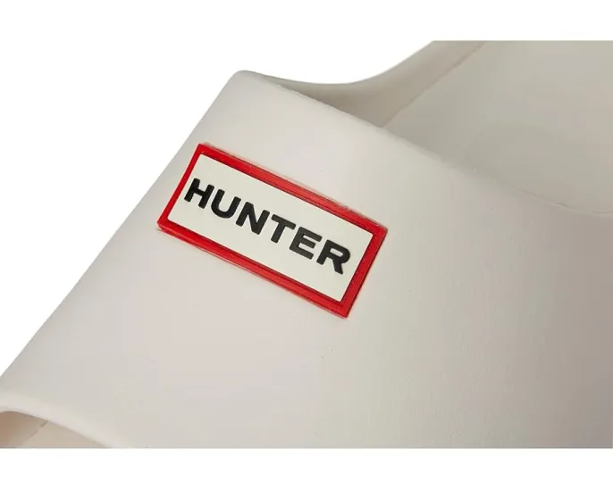 Сандалии Hunter Faroe с открытым носком и формованным верхом из EVA