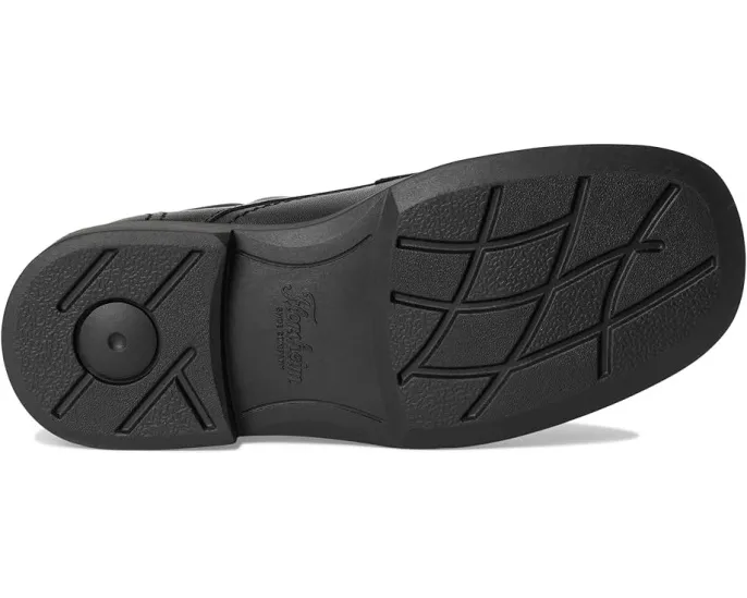 Детские туфли Florsheim Kids Billings Jr. II с мокасиновым носком и шнуровкой