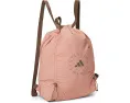 Спортивная сумка adidas by Stella McCartney с регулируемыми лямками и боковой молнией