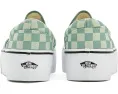 Кроссовки Vans Classic Slip-On Stackform на платформе