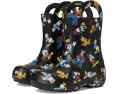Детские резиновые сапоги Crocs Handle It с ручками и водонепроницаемые