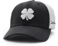 Кепка Premium Clover 180 классическая с пятипанельным кроем