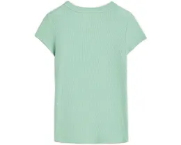 abercombie kids базовая футболка Baby Tee для детей