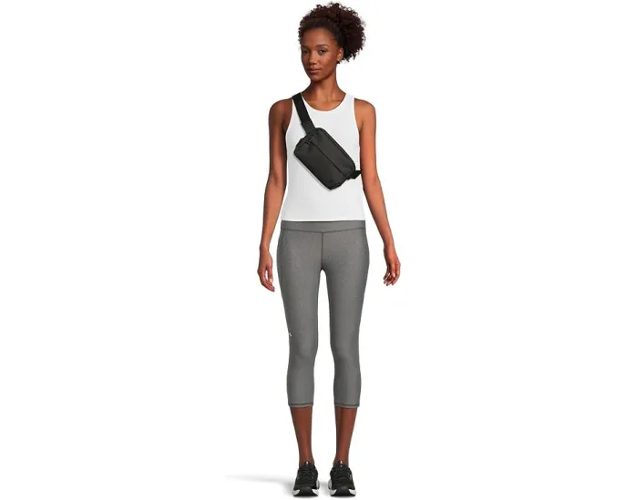 Поясная сумка Under Armour Sportstyle Waist Bag Crossbody с двумя отделениями