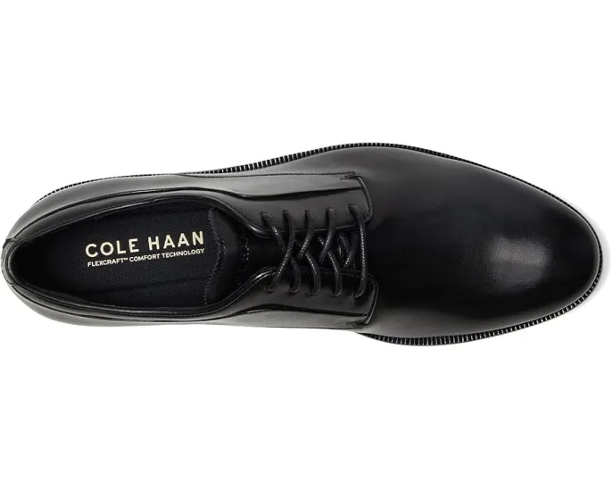 Оксфорды Cole Haan Dean Grand Plain Toe с кожаной подкладкой и стелькой EVA