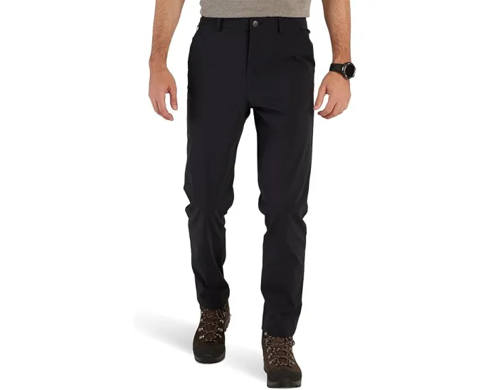 Брюки Marmot Arch Rock с защитой UPF 50+ и анатомическими коленями для активного отдыха