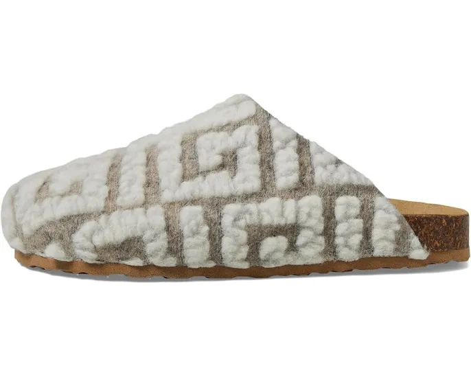 Тапочки Seychelles New Routine с искусственным мехом и кожаной стелькой