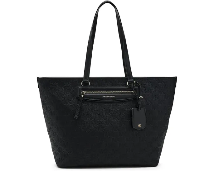 Сумка-тоут MICHAEL Michael Kors Jet Set Travel XL Multi Function из премиальной кожи
