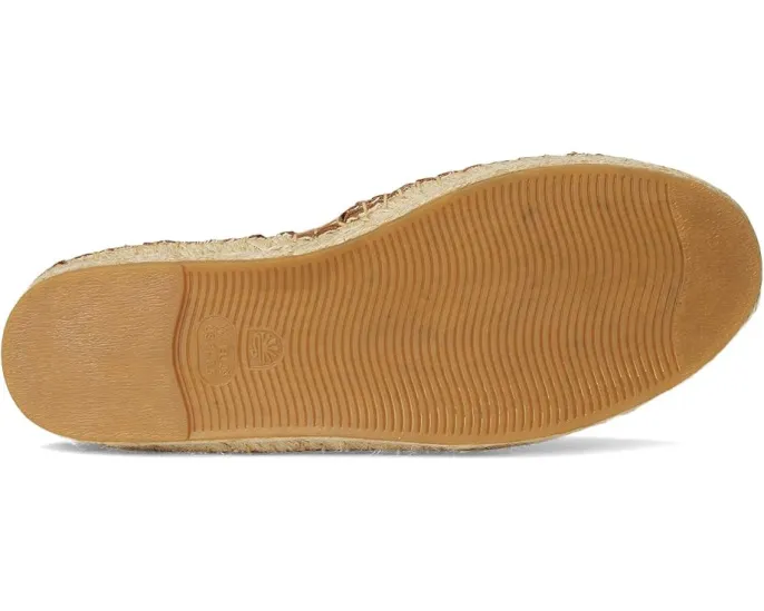 Soludos Эспадрильи Original из органического хлопка с джутовой подошвой
