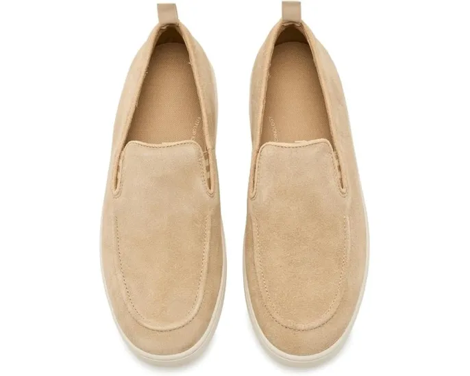 Лоферы FitFlop Craft-Q Suede с технологией iQushion