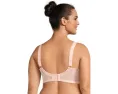 Бюстгальтер elomi Charley без нижней ленты с чашками на косточках и кружевом