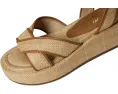 Сандалии Sam Edelman Nylie на платформе с фактурным ремешком и регулируемой пряжкой