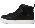 Кроссовки BILLY Footwear Classic Lace High для детей с молнией и цветочным принтом