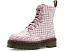 Ботинки Dr. Martens Jadon Heart с аппликацией в виде сердца на шнуровке