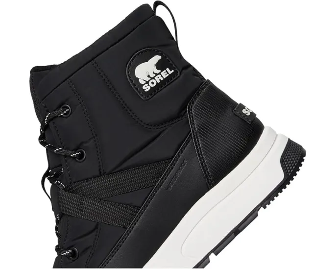 SOREL Водонепроницаемые ботинки Whitney III Mid с утеплением и надежной подошвой